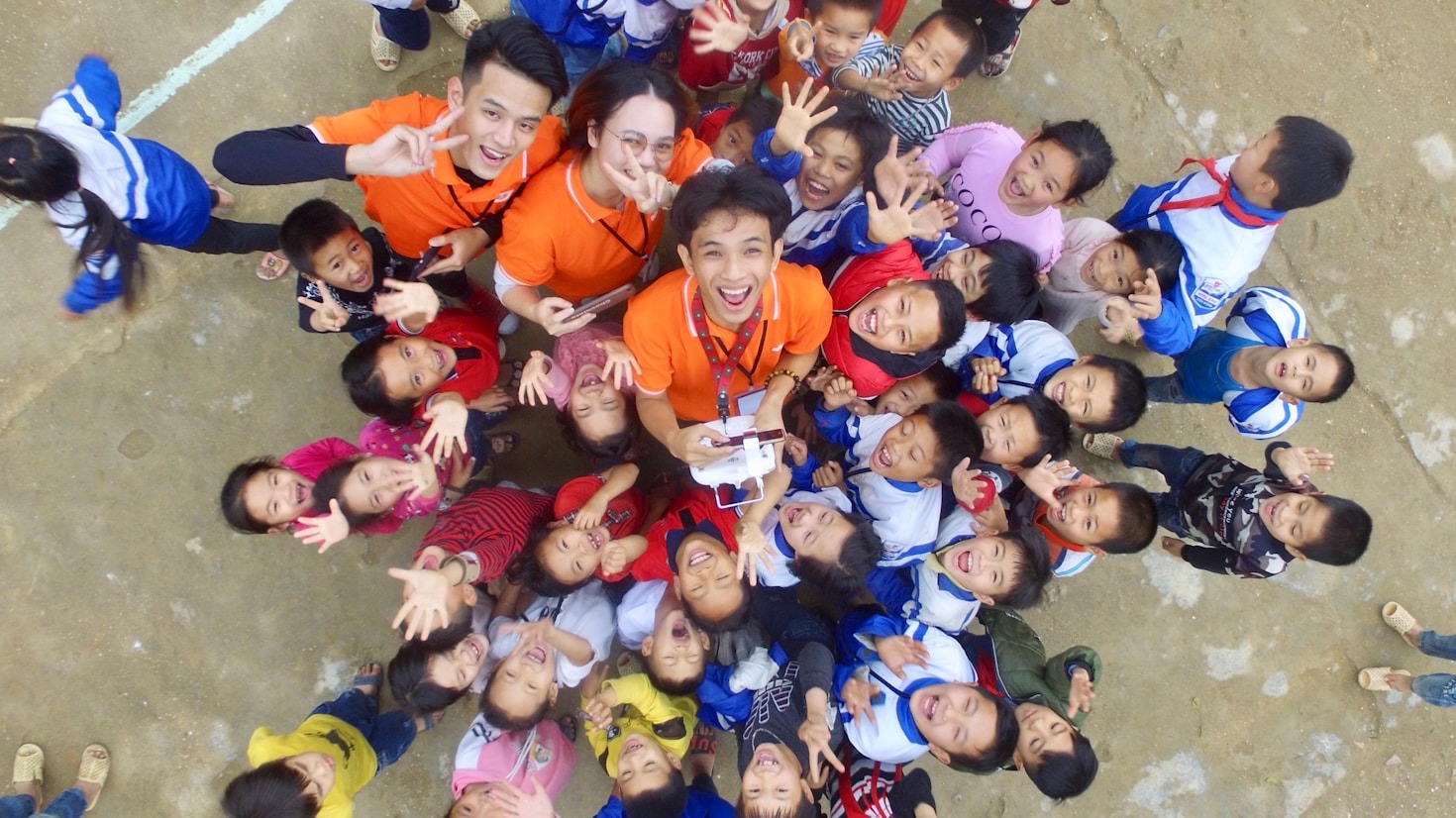 Building a Compassionate Society, One Step at a Time